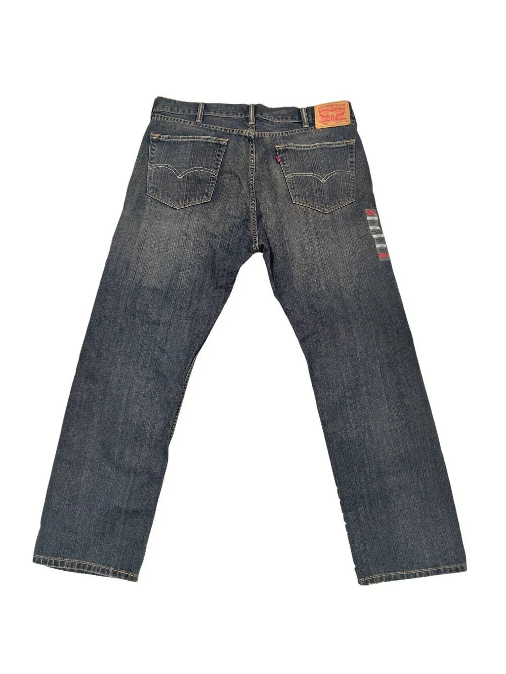 Levi’s 505 Men’s Jeans 38x30 Medium Wash Regular Fit Straight Leg NWOT